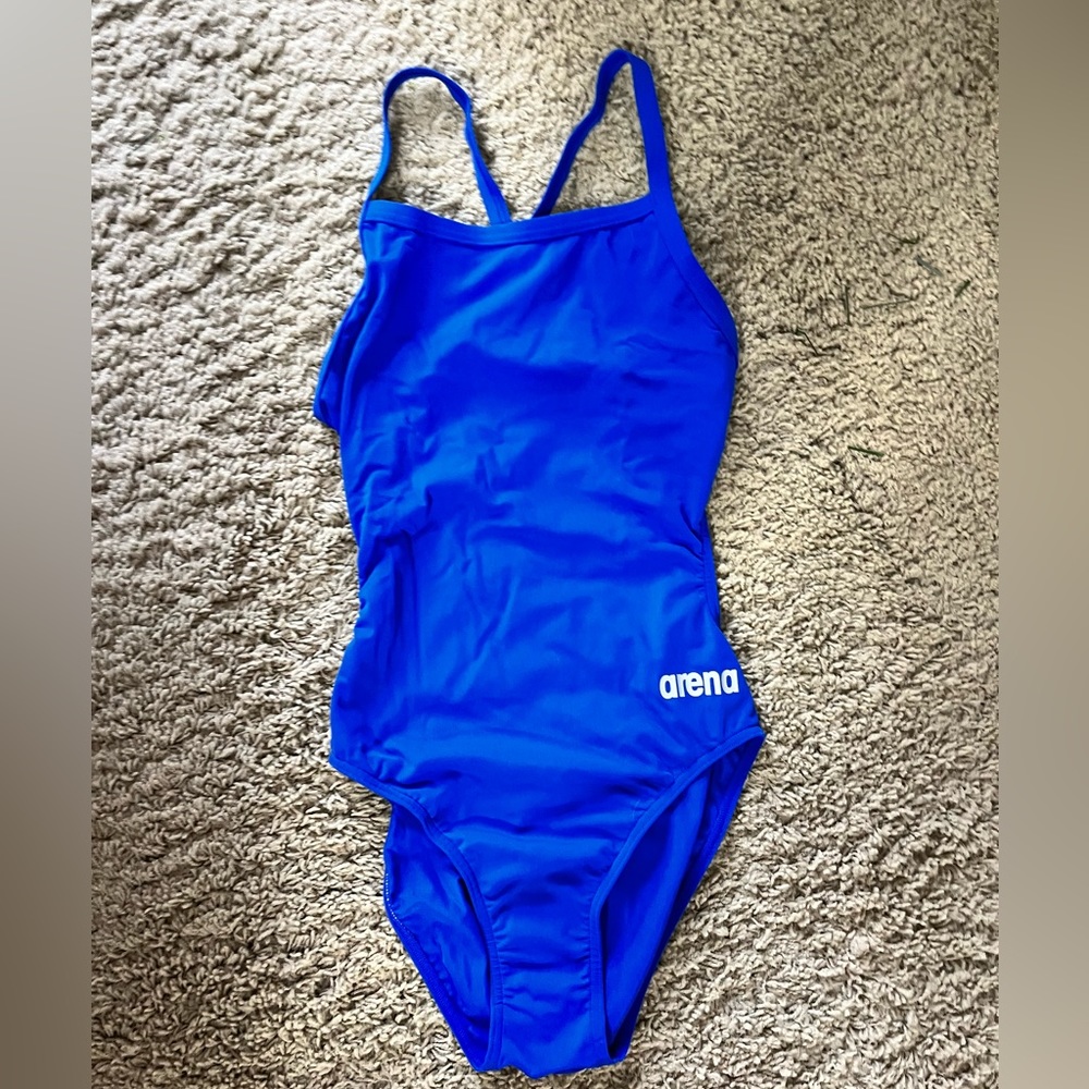 Arena open back swimsuit